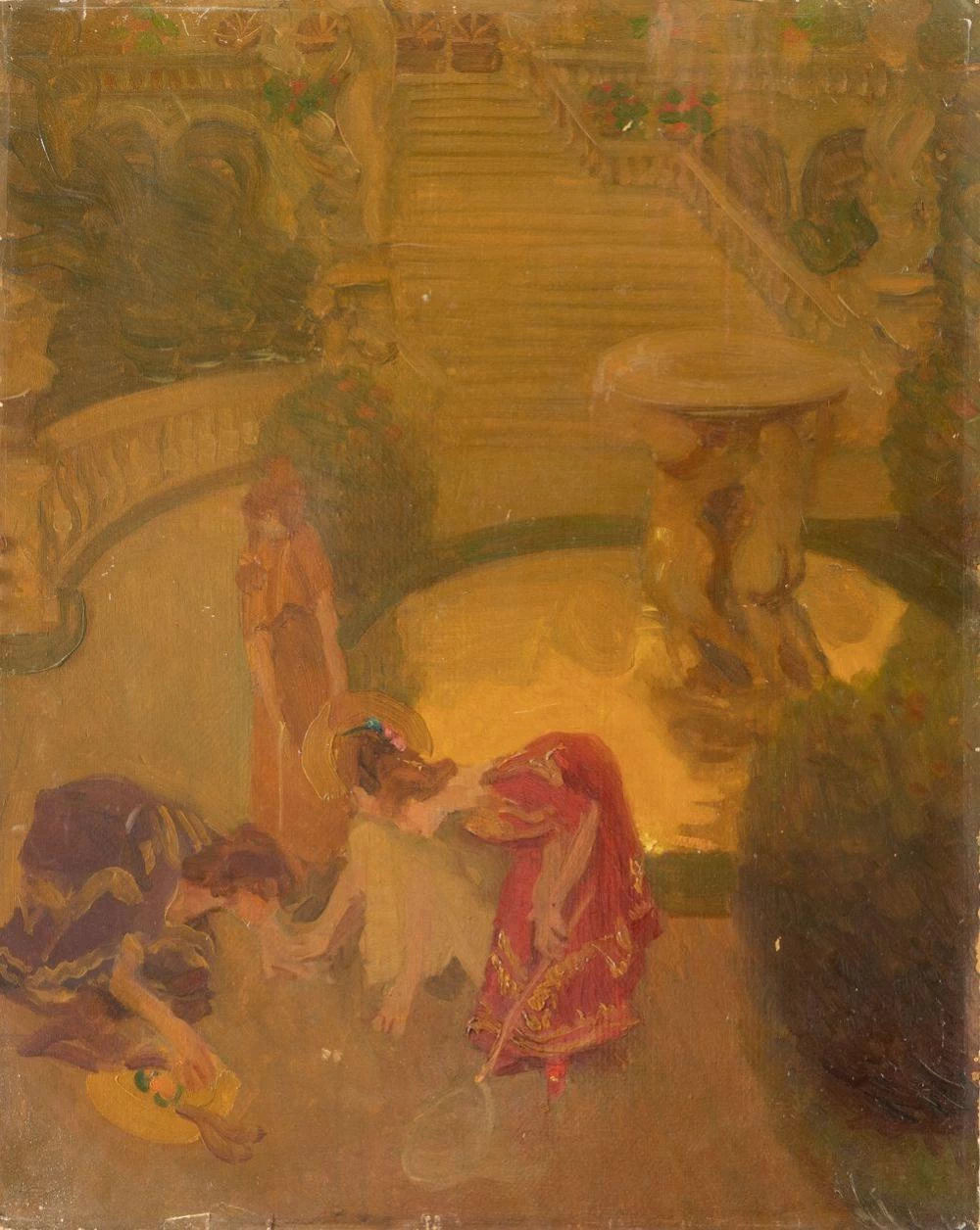 La farfalla uccisa